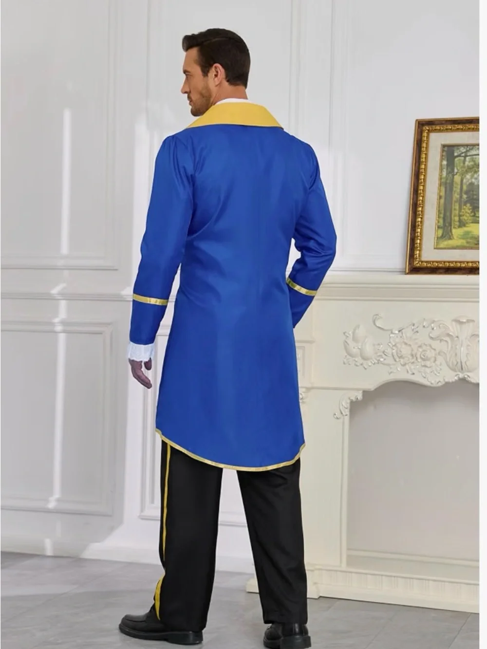Beauty & The Beast Costumes